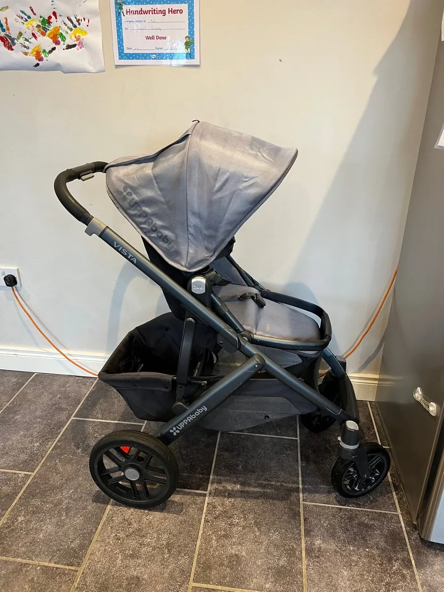 Done deal uppababy hotsell