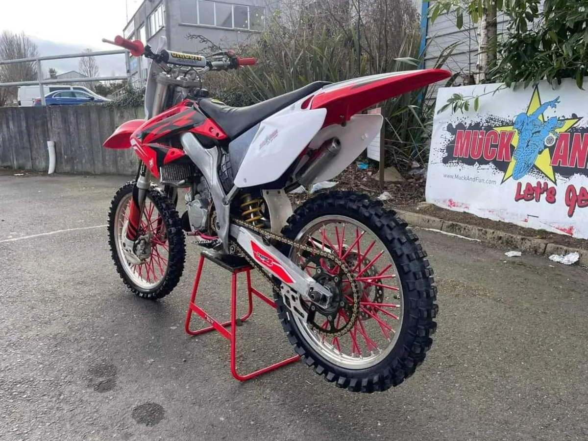 HONDA Cr 125 2T Part X Home delivery arranged - Image 2