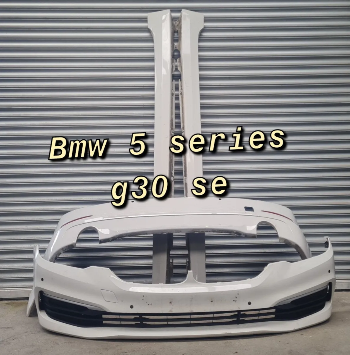Bmw 5 series g30 g60 - Image 2