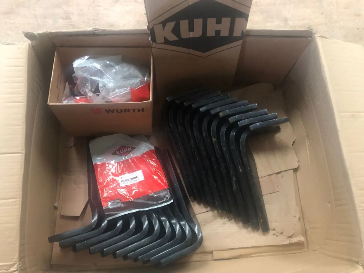 KUHN PARTS - Image 1