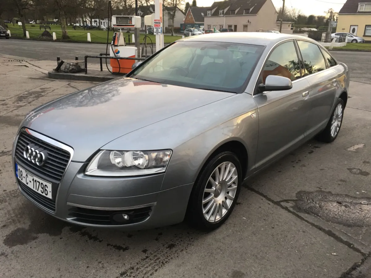 2008 Audi A6 2.0 Diesel For Breaking - Image 1