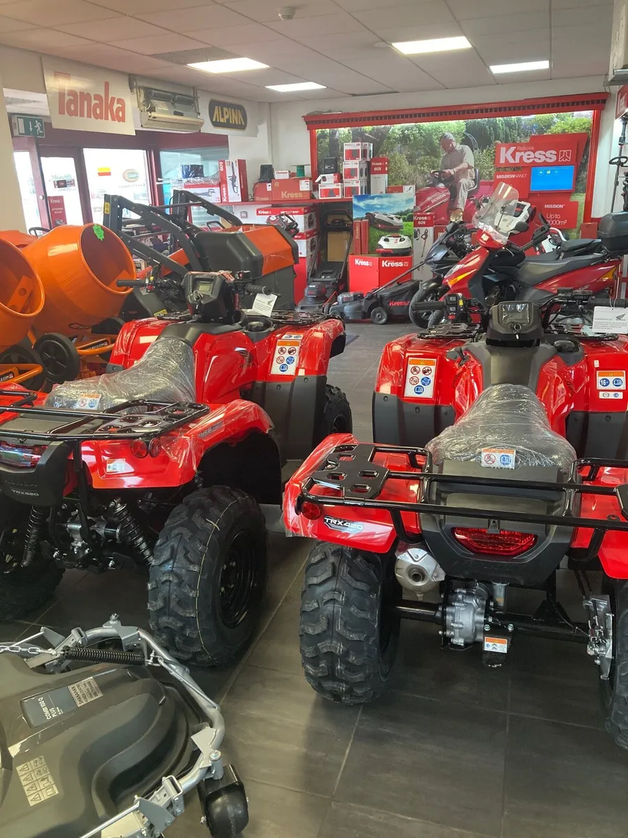 Honda quads - Image 3