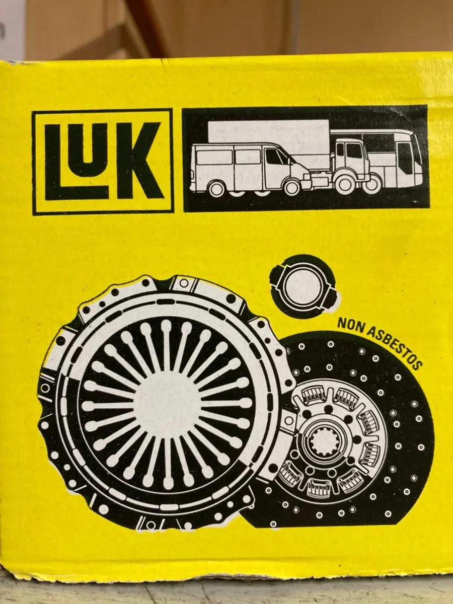 LUK - CLUTCH KITS - SPECIAL OFFER FROM INTERPARTS - Image 2