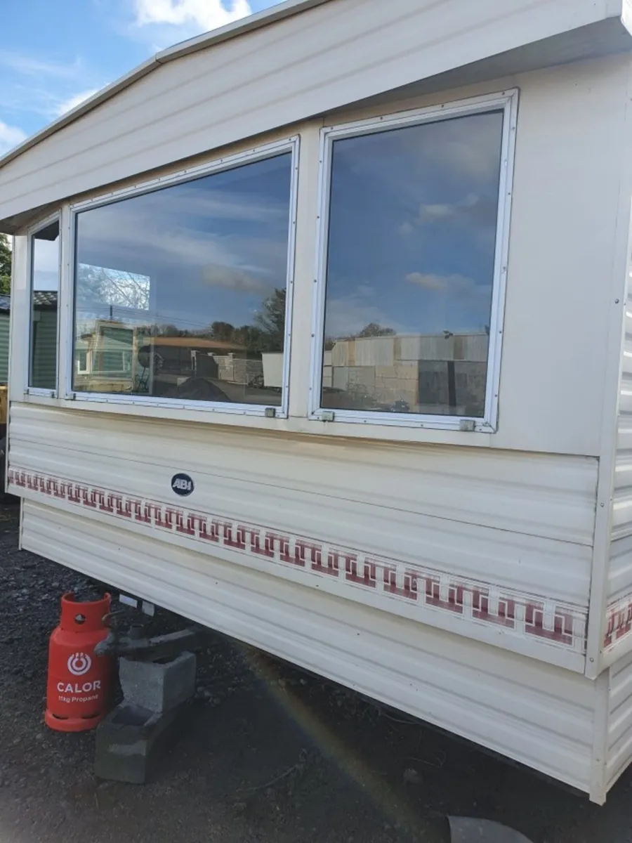 Mobile Homes Starting @ €4,500