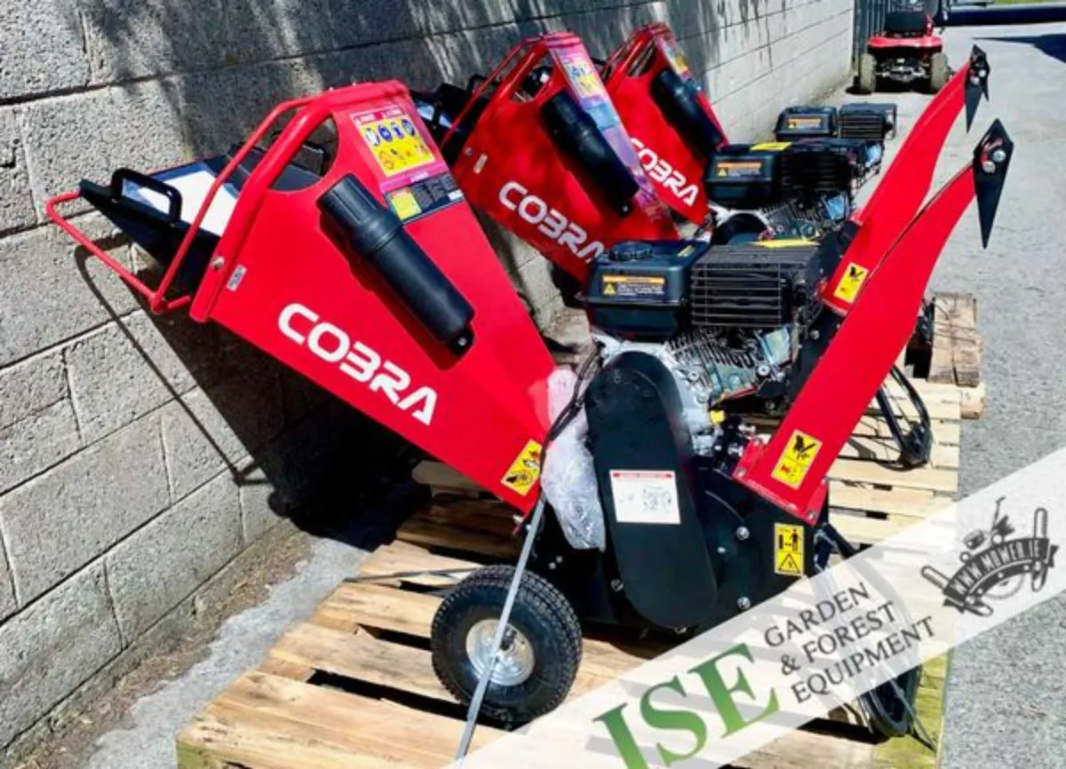 Garden Shredders Chippers Free delivery for sale in Co. Kilkenny for 1 150 on DoneDeal
