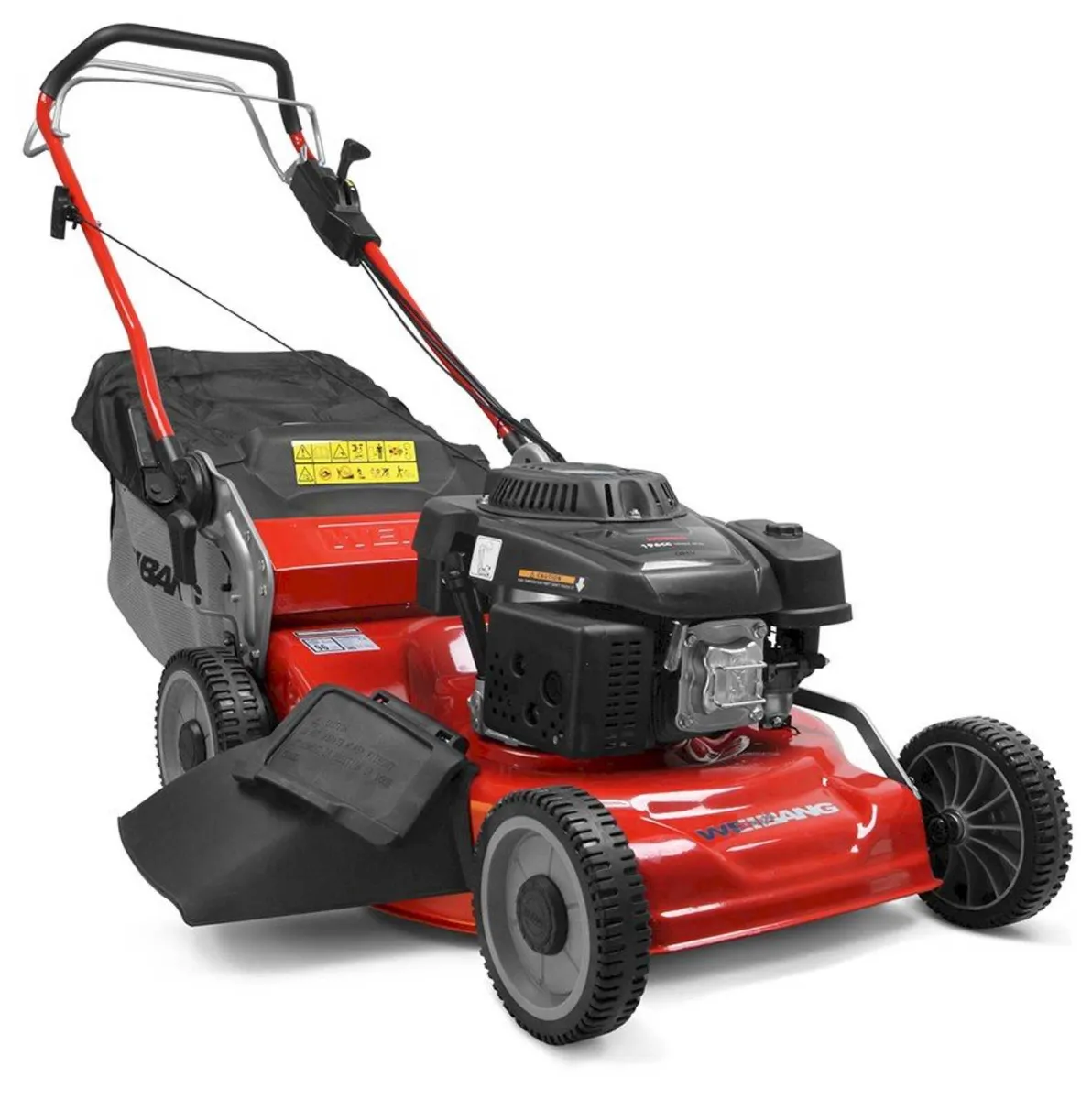 Weibang Lawnmowers - Excellent for wet grass - Image 2