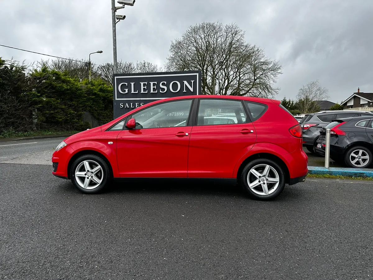 2012 Seat Altea 1.6 TDi - New NCT 05-24 - Image 2