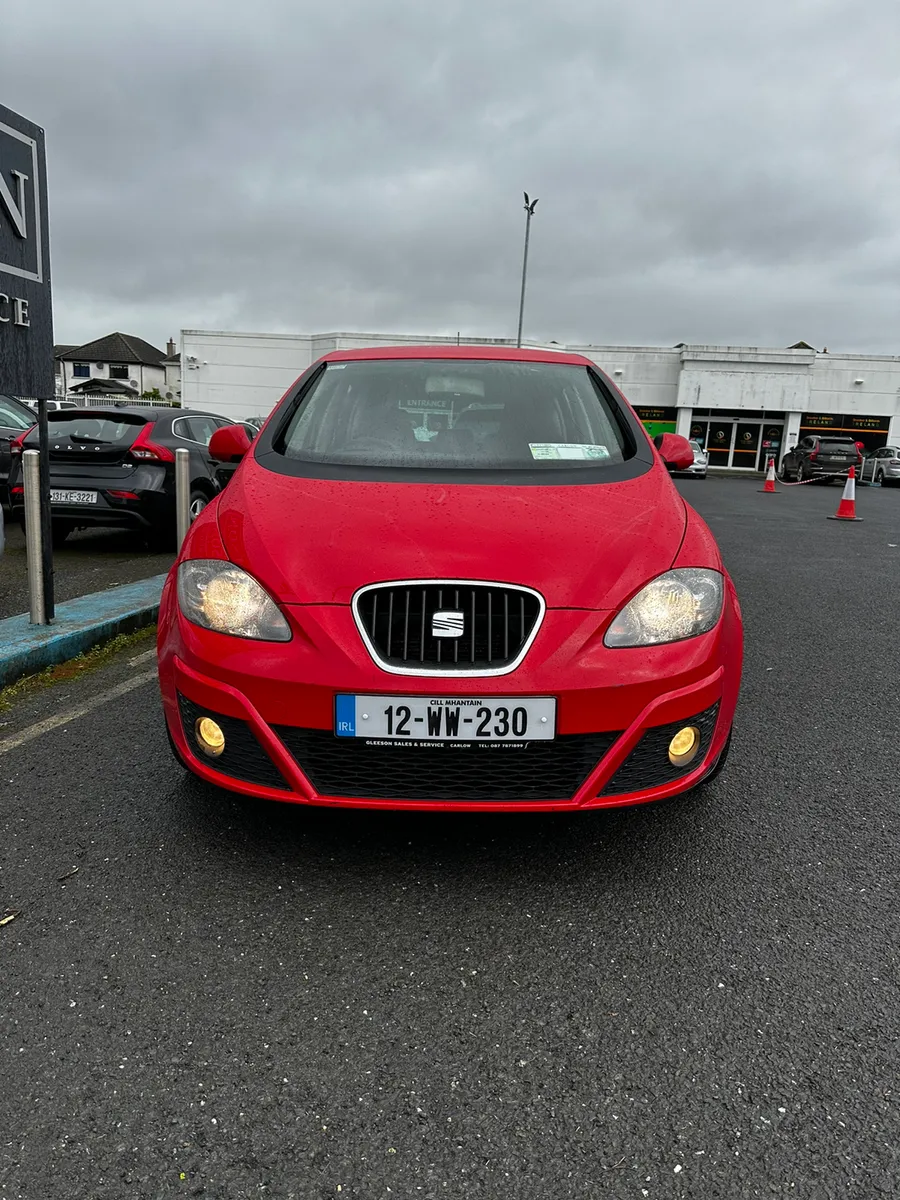 2012 Seat Altea 1.6 TDi - New NCT 05-24 - Image 3