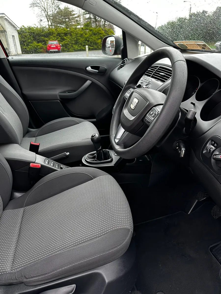 2012 Seat Altea 1.6 TDi - New NCT 05-24 - Image 4