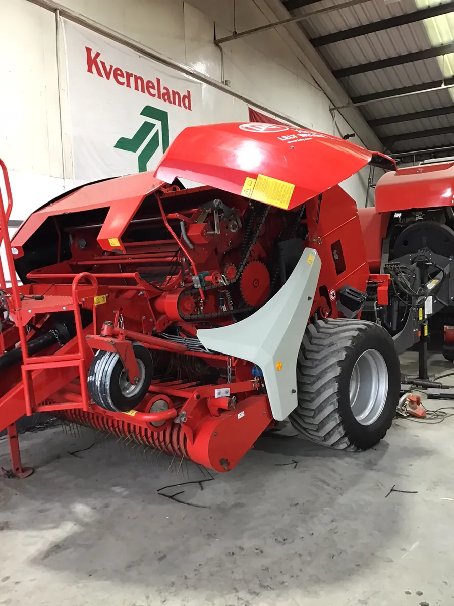 Baler Pre-season Service