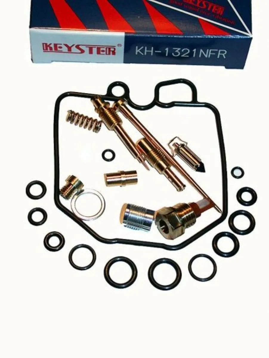 Motorcycle Carb repair service - Image 1