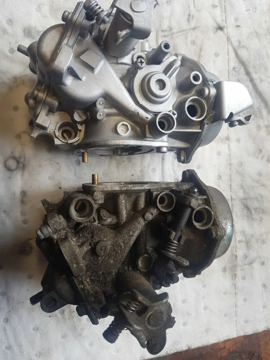 Motorcycle Carb repair service - Image 3