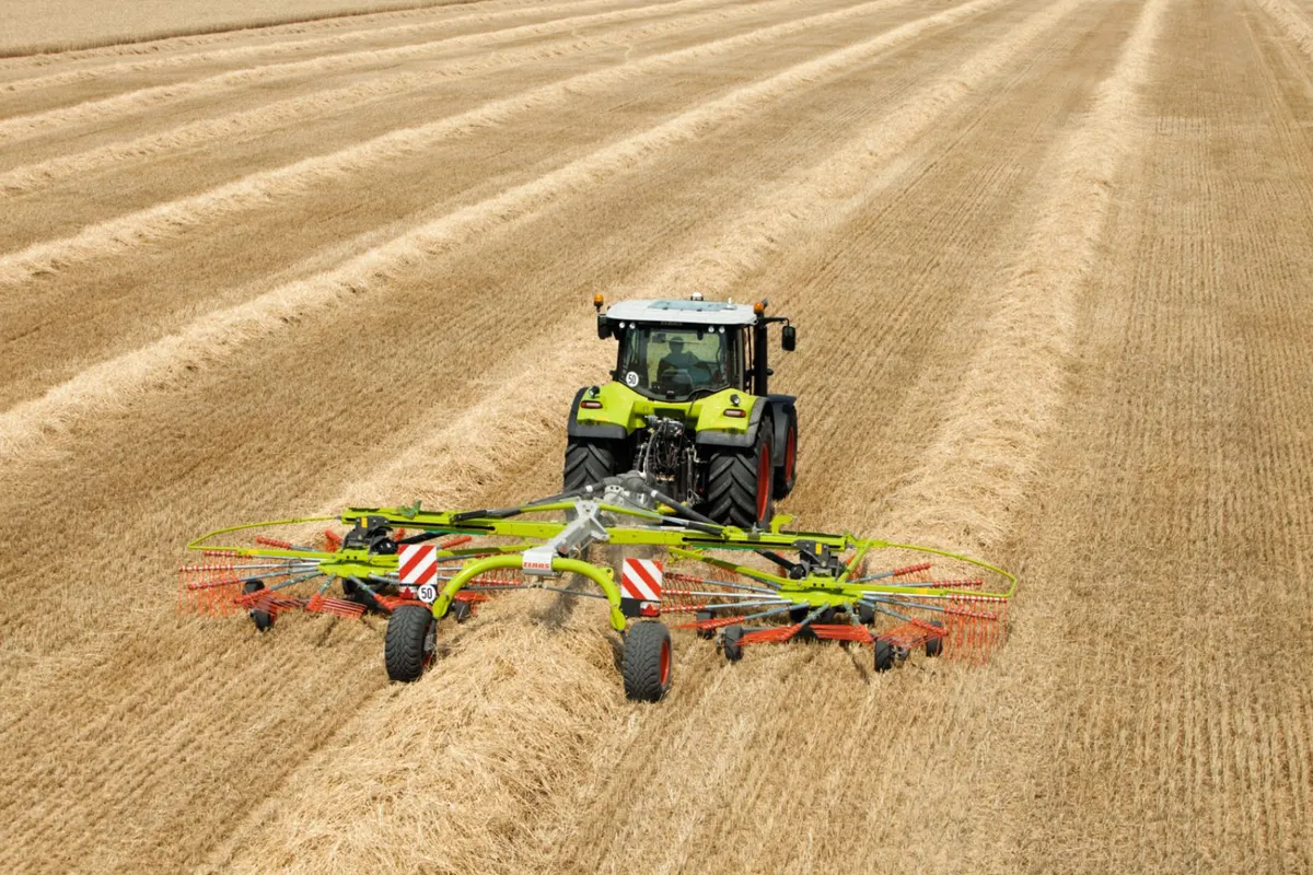 Claas Rakes 2600 & 2700 - Image 2