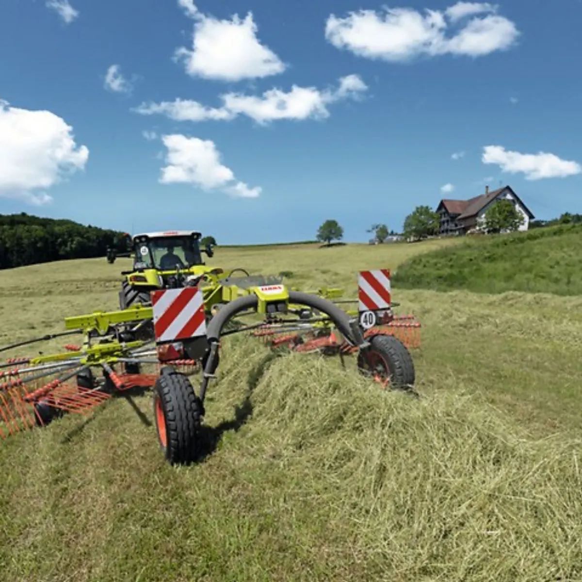 Claas Rakes 2600 & 2700 - Image 4