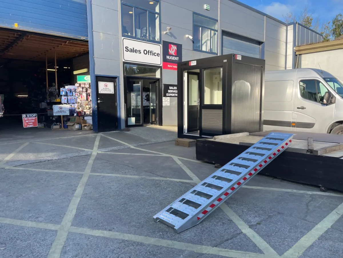 Trailers in stock ✅Ready to go - Image 1