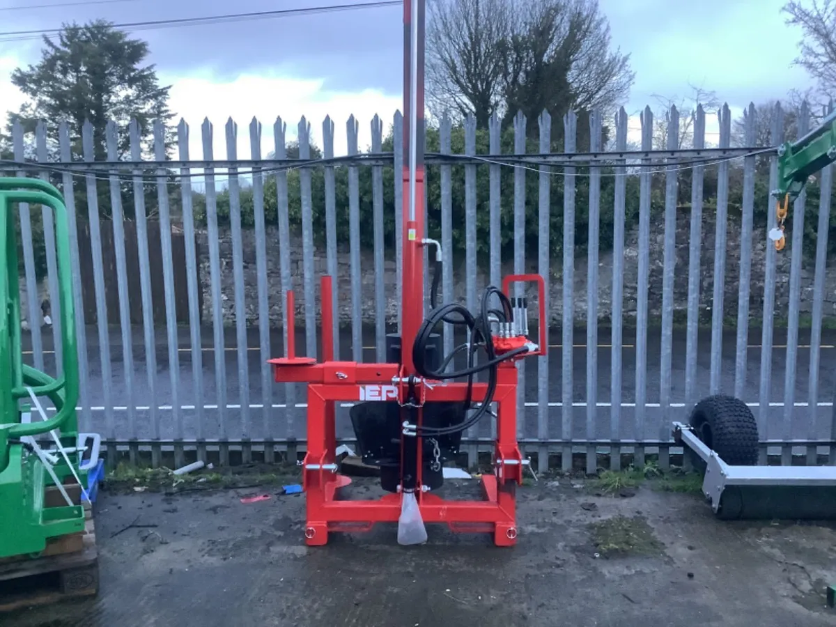 New IEP Galactico Post Driver - Image 1