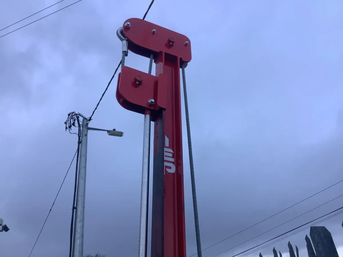 New IEP Galactico Post Driver - Image 2