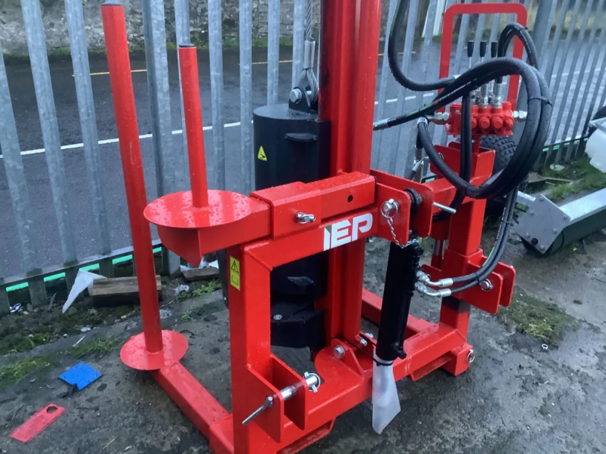 New IEP Galactico Post Driver - Image 3
