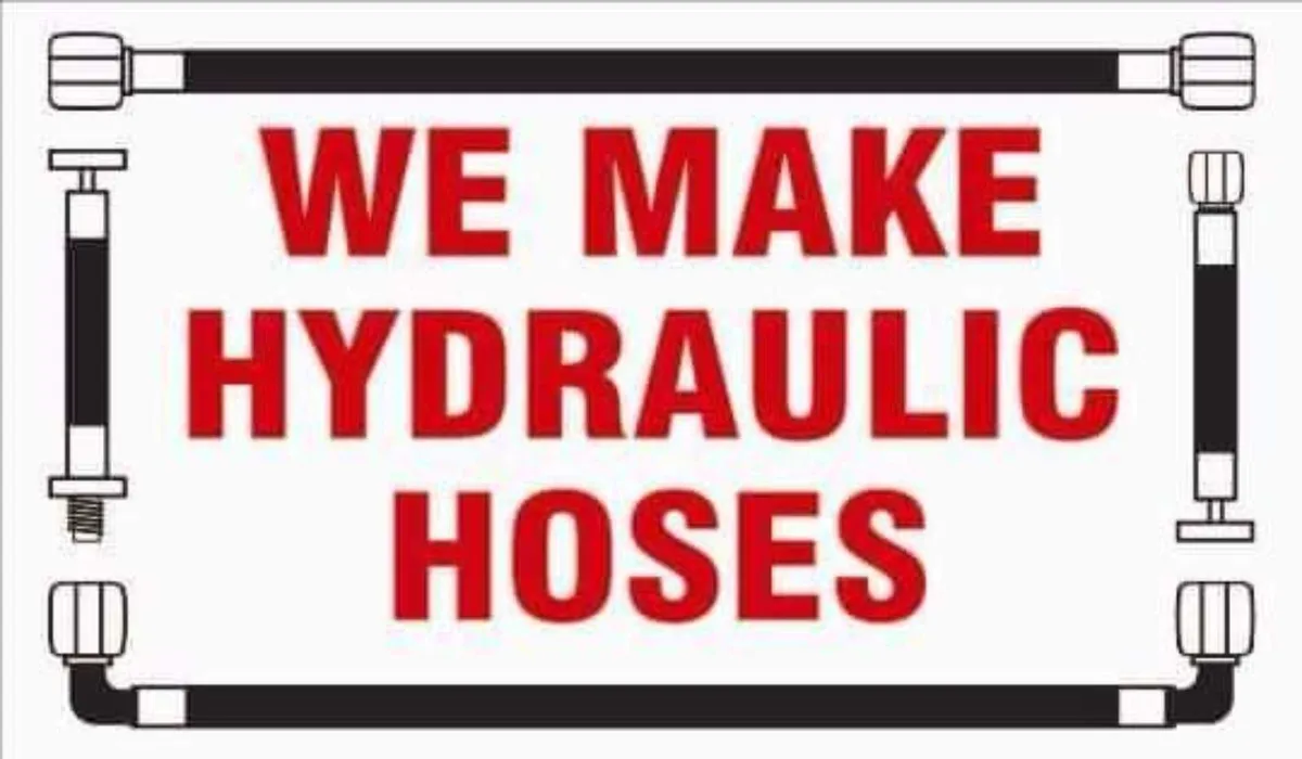 Hydraulic Hose Repairs & Tractor / Machinery Parts