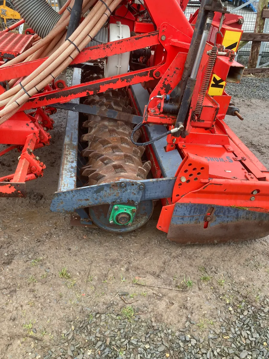 Krm 3 m powerharrow/drill one pass - Image 2