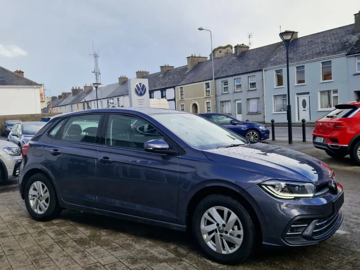 Volkswagen Polo Style-high Spec 1.0 Petrol 95bhp - Image 2