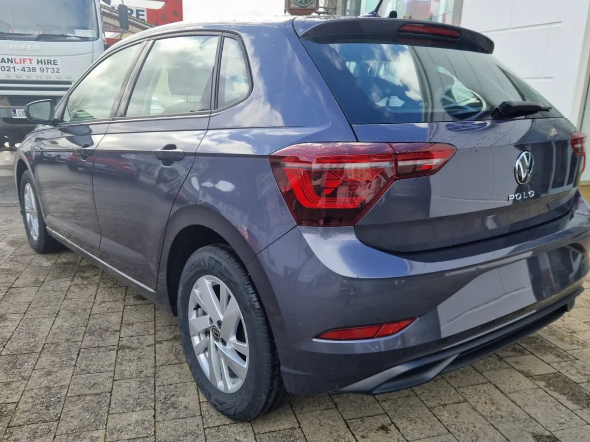 Volkswagen Polo Style-high Spec 1.0 Petrol 95bhp - Image 4