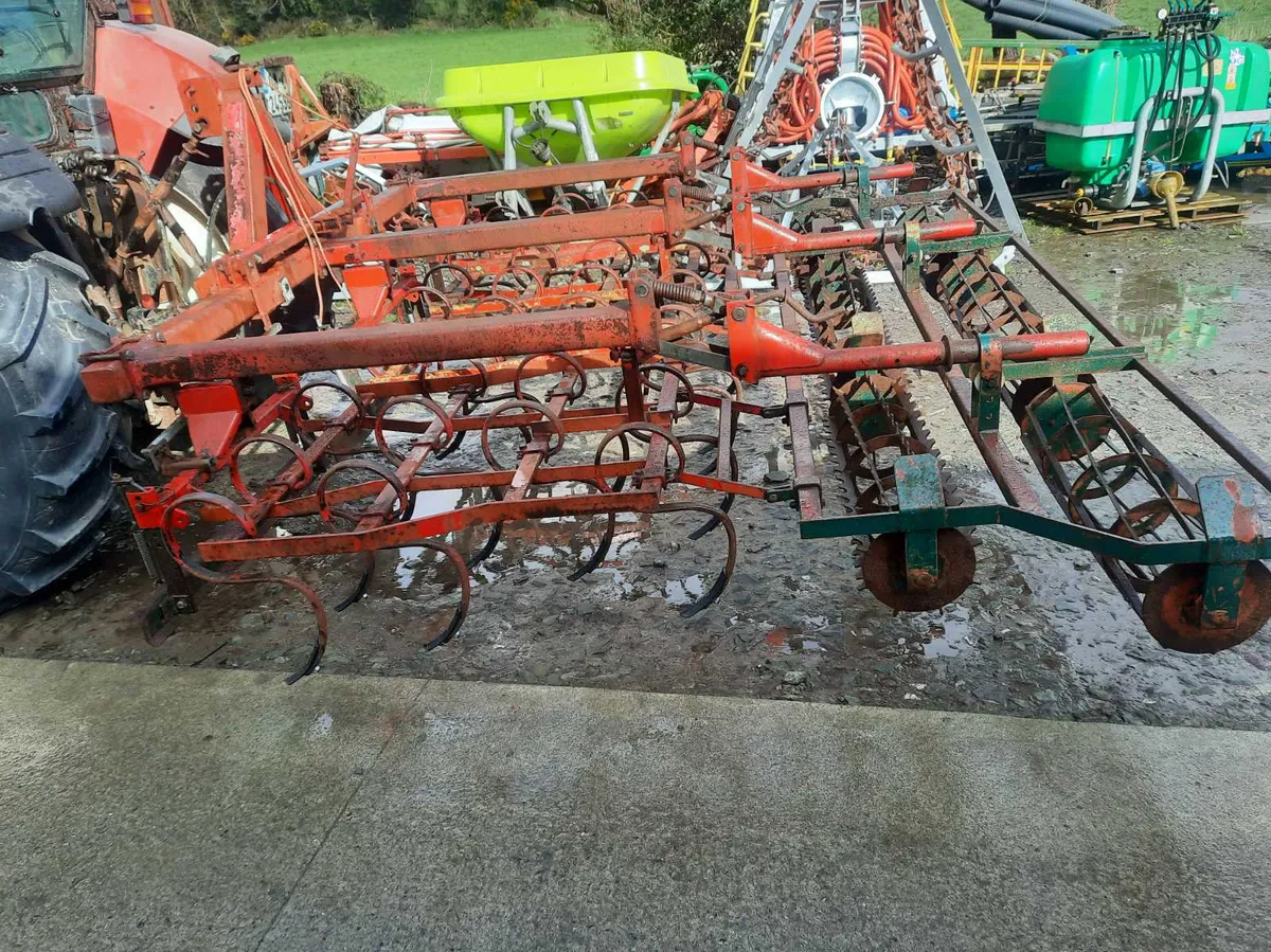 Vogel And Noot  Tine Harrow - Image 1