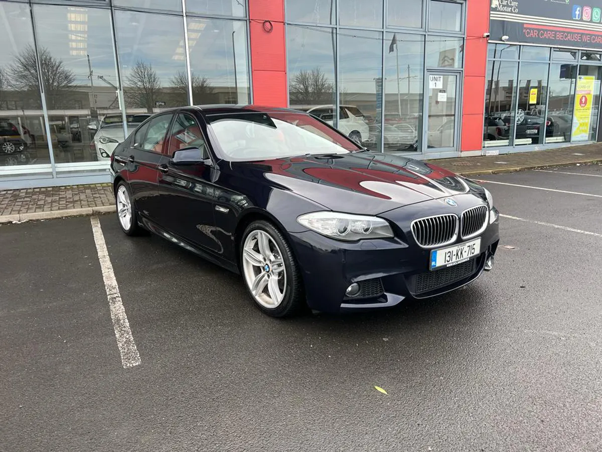BMW 520 MSport New NCT ! Warranty! - Image 1