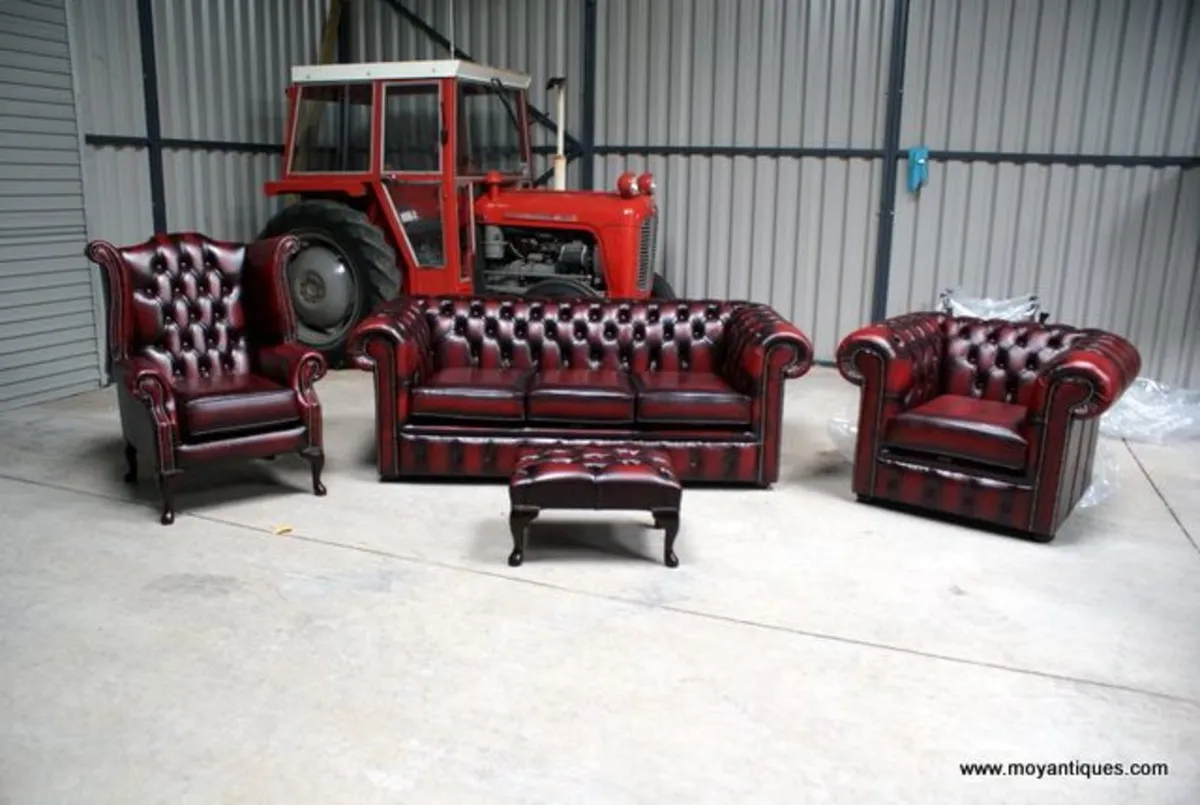 Chesterfield Sofa - Image 1