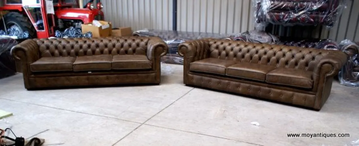 Chesterfield Sofa MASSIVE WEBSITE