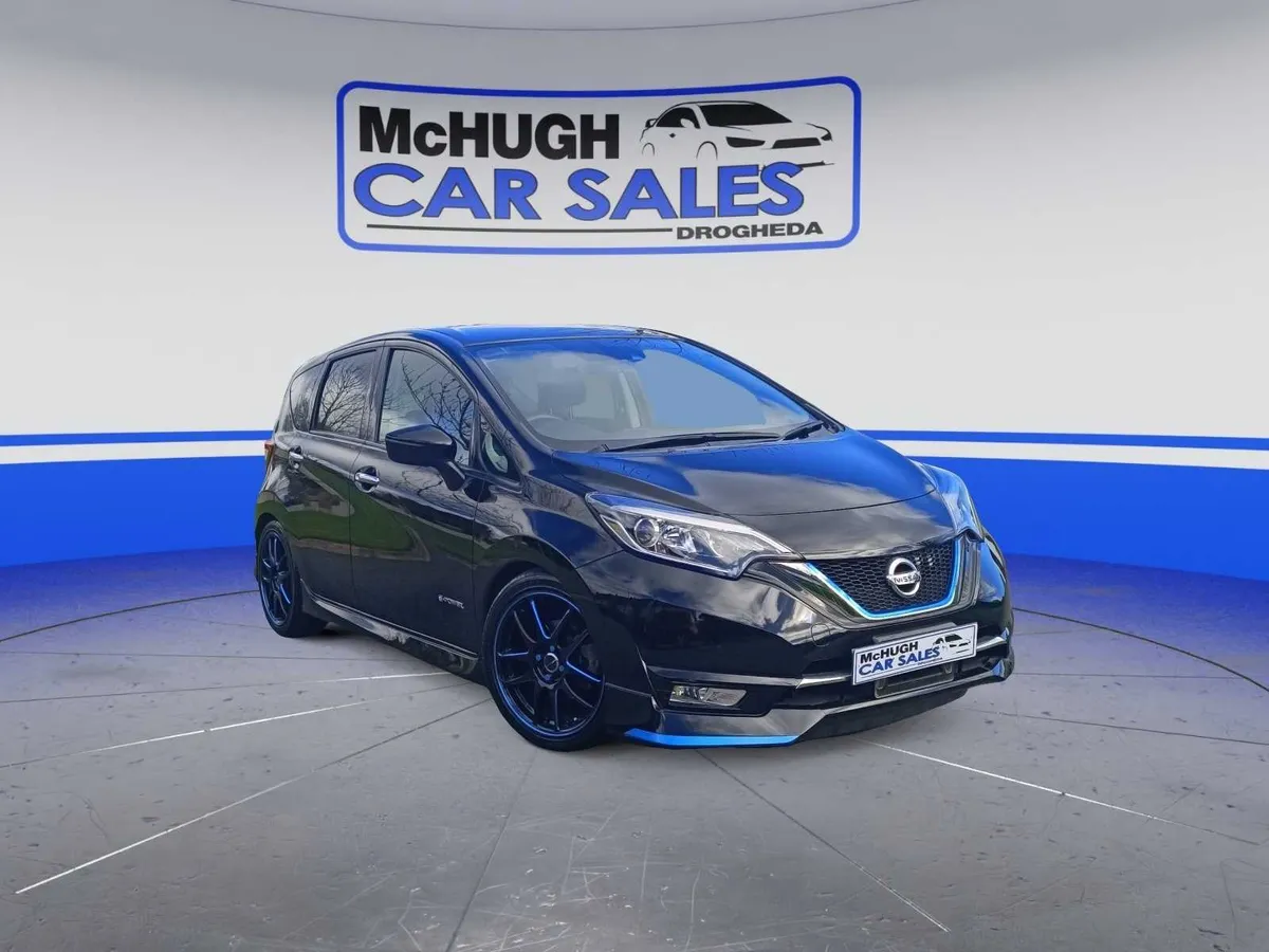 Nissan Note 1.2 Petrol Hybrid Automatic Nismo Edit - Image 1