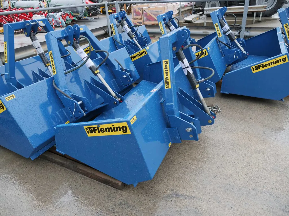 FLEMING 6FT POWER BOX - Image 4