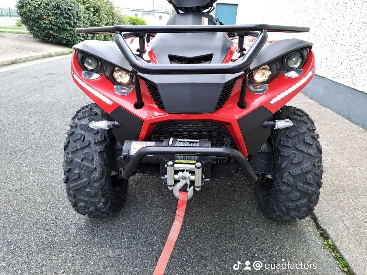 LINHAI 300 4X4 2024 MODEL , ROAD LEGAL - Image 3