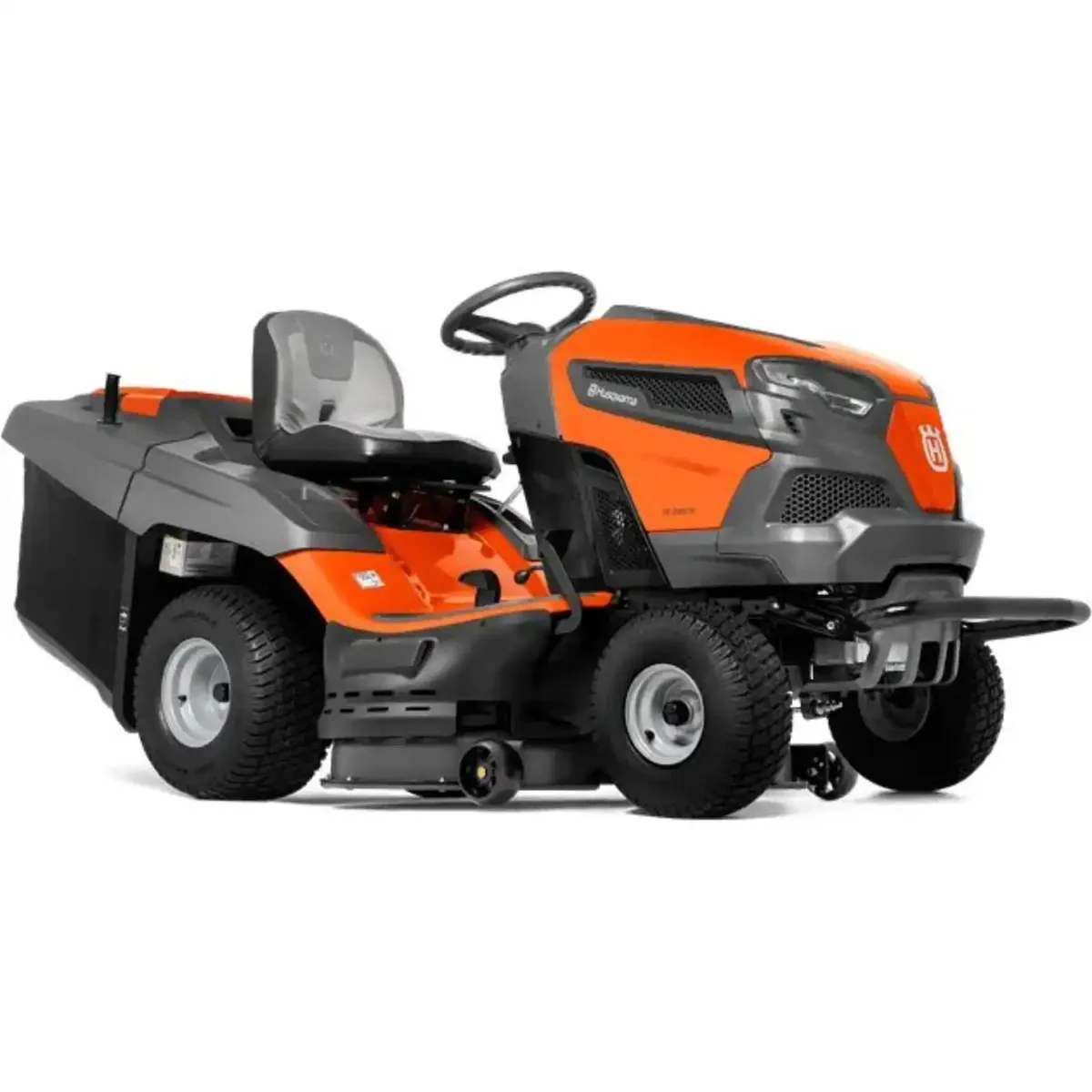 New Husqvarna TC 238TX Ride On Lawnmower - Image 1