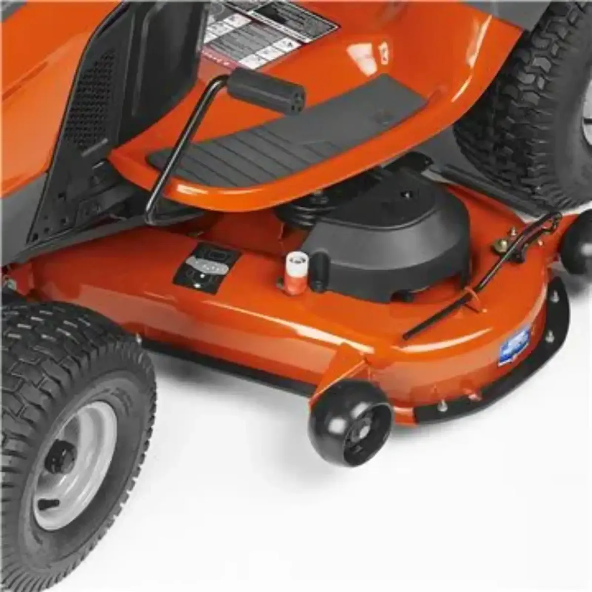 New Husqvarna TC 238TX Ride On Lawnmower - Image 2