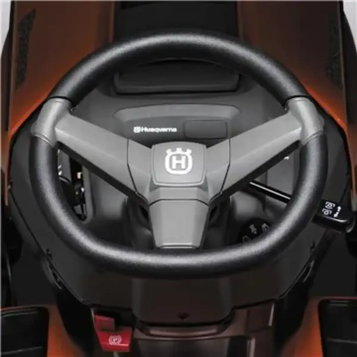 New Husqvarna TC 238TX Ride On Lawnmower - Image 4