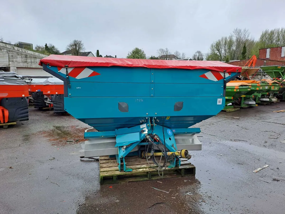 SecondHand Fertiliser Spreaders for sale in Co. Cork for €500 on DoneDeal
