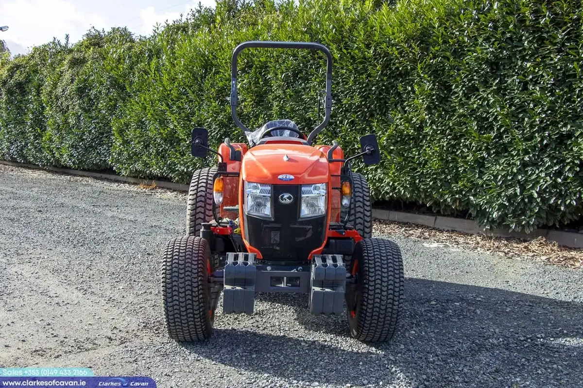 New Kubota L1-452 ROPS - Image 3