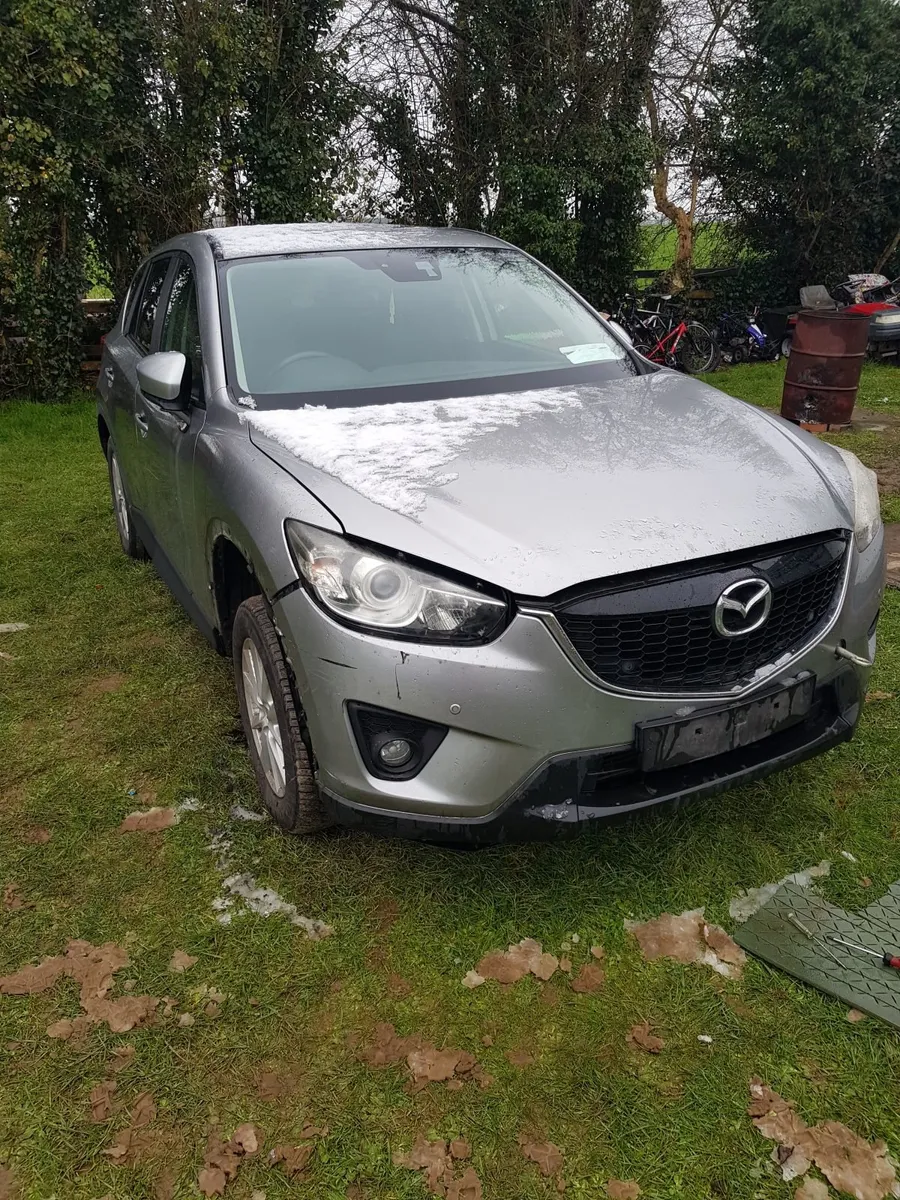 Mazda 2,3,6 , cx5 rebuilt engines & parts - Image 3