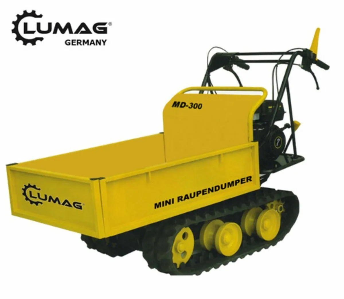 Lumag Mini Dumper MD 300 - Image 1