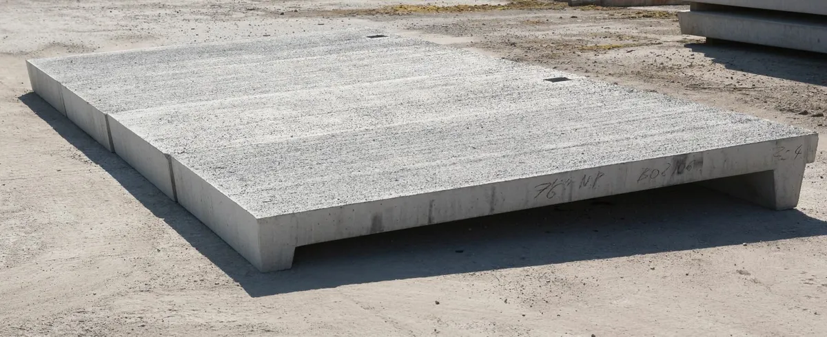 Fogarty Concrete - Cubicle Beds & Feed Walls
