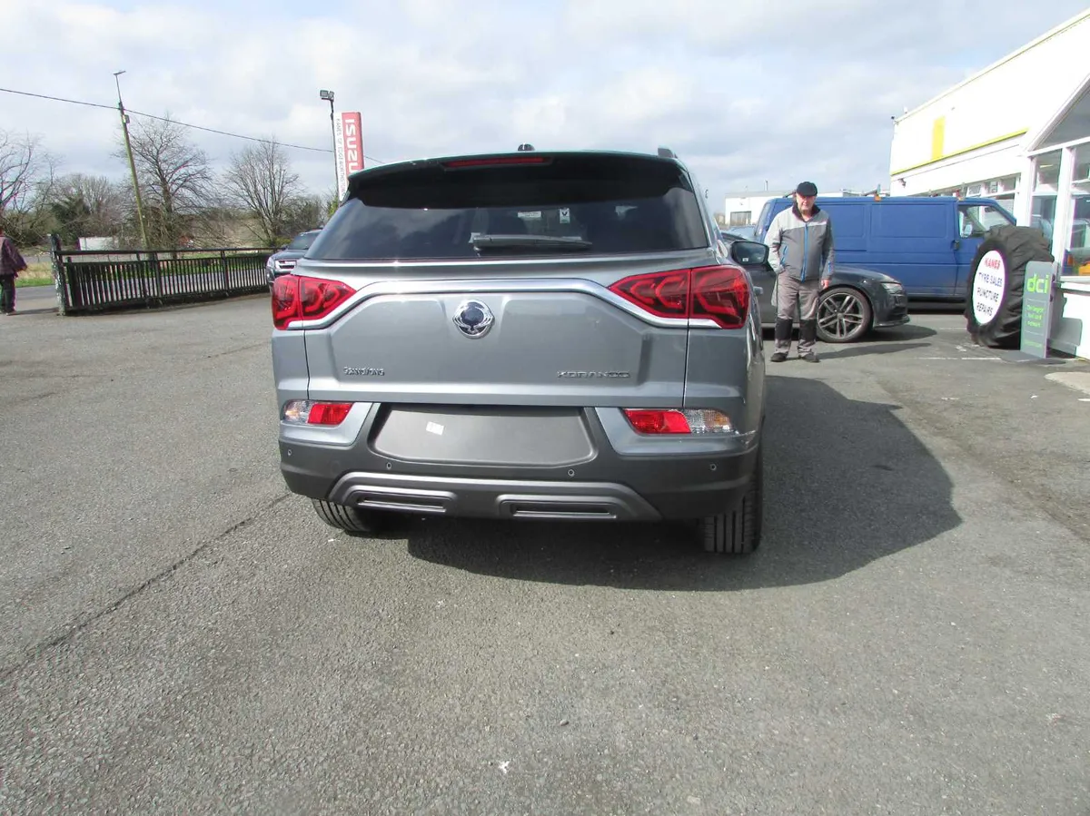 New Ssang Yong Korando 1.6 Tdi - Image 3