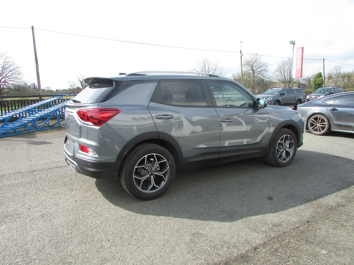 New Ssang Yong Korando 1.6 Tdi - Image 4