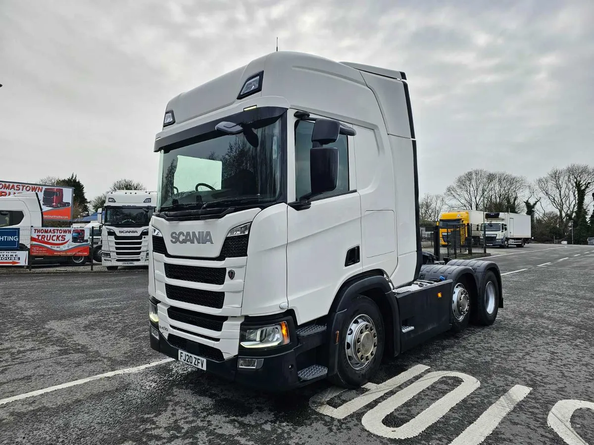 2020 SCANIA R450 HIGHLINE EURO 6 - Image 3