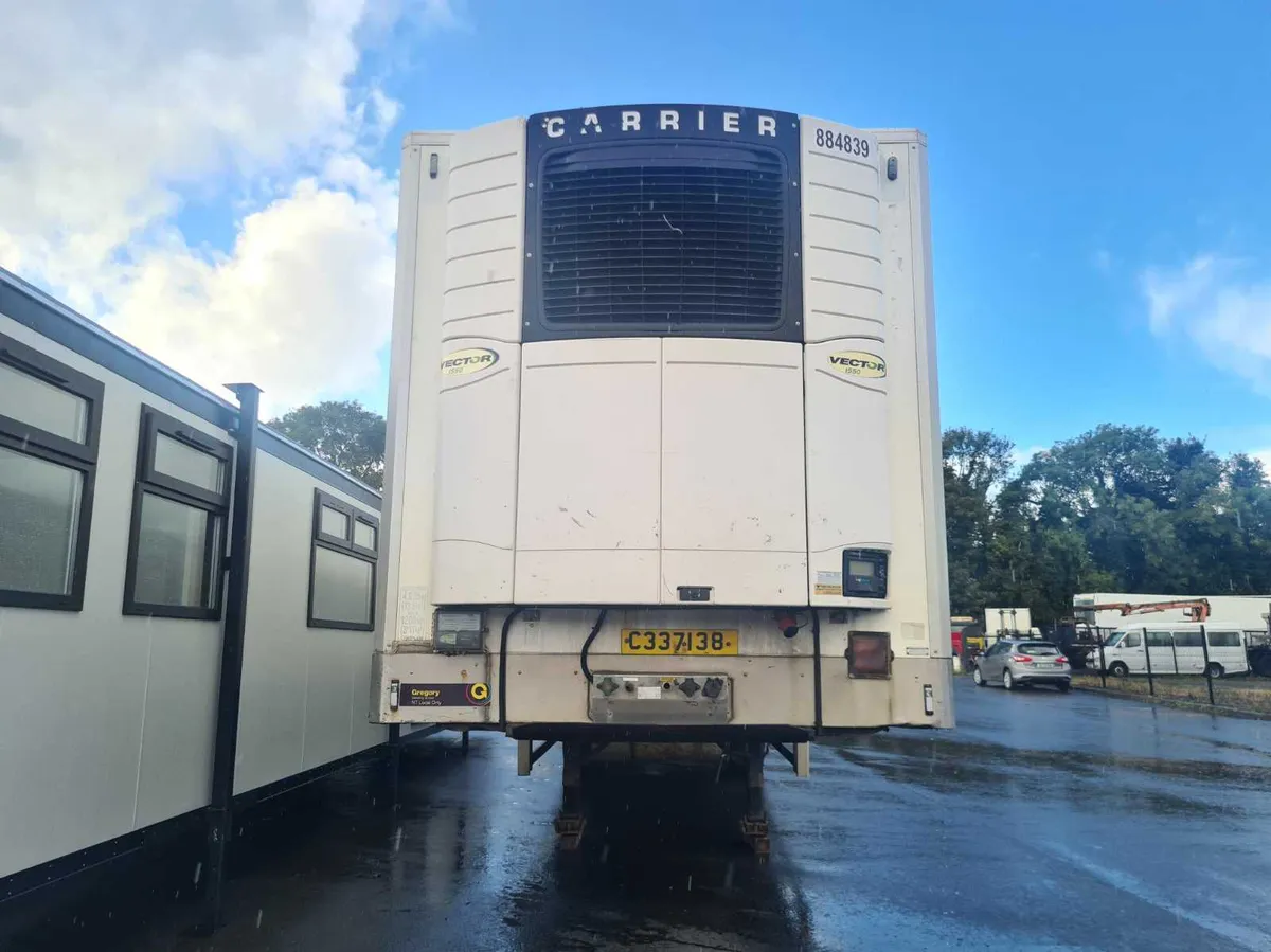 2013 MONTRACON 13.6M FRIDGE TRAILER - Image 2