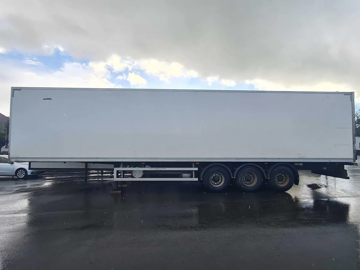 2013 MONTRACON 13.6M FRIDGE TRAILER - Image 4