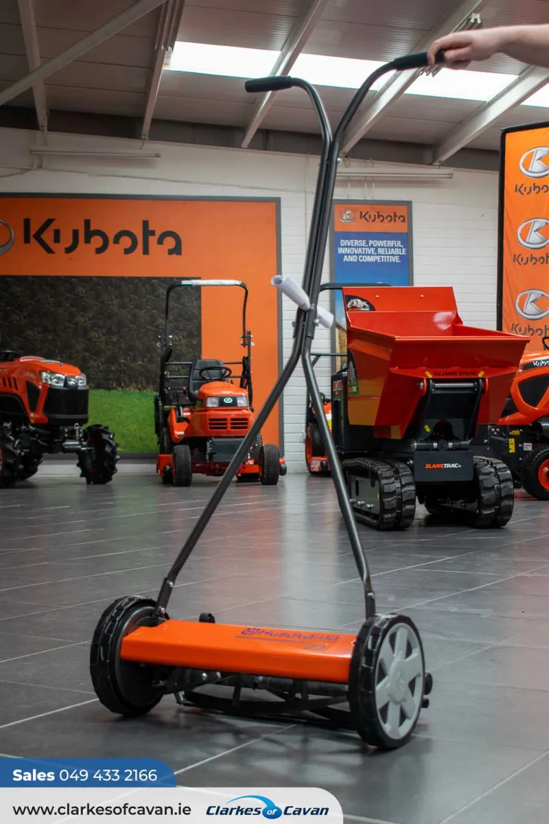 New Husqvarna HiCut 64 Push Lawnmower - Image 2