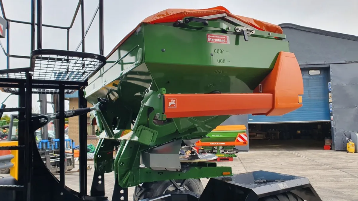 New Amazone ZAM 1502 - Image 3