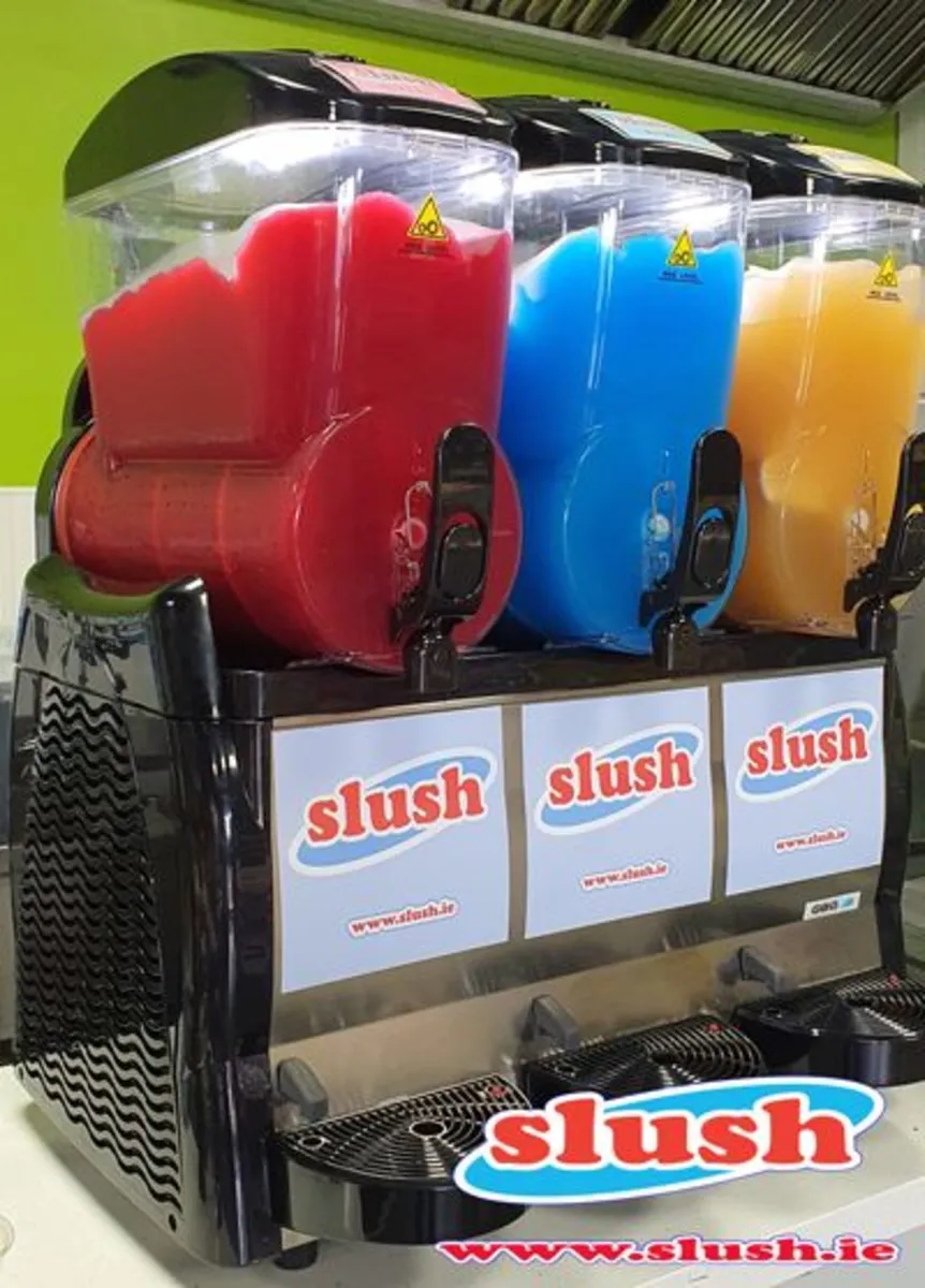 www.slush.ie - Slush Supplies Nationwide!