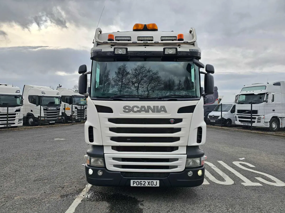 2012 SCANIA R420 6X2 HIGHLINE - Image 2